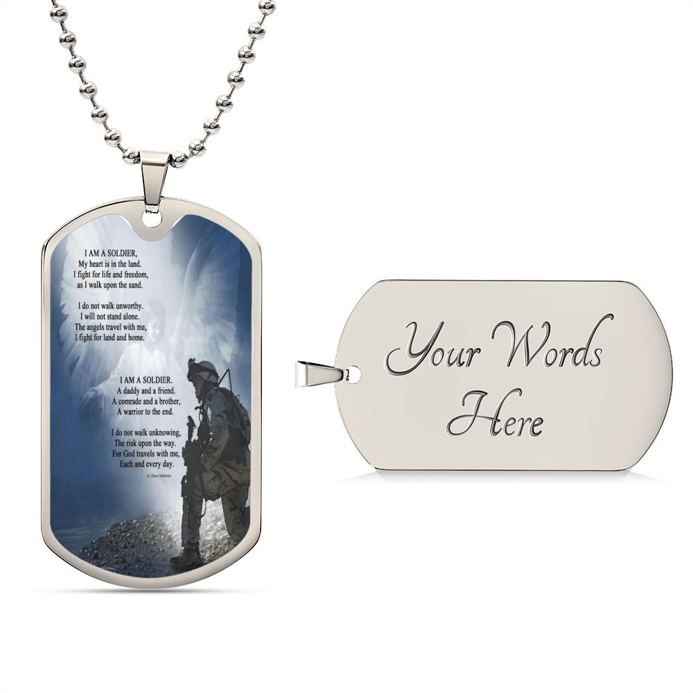 Custom Dog Tag