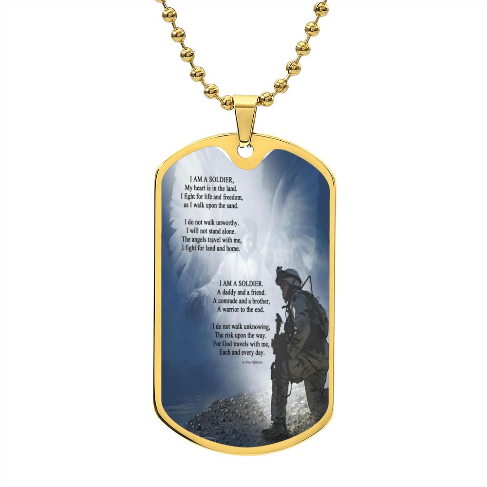 Custom Dog Tag