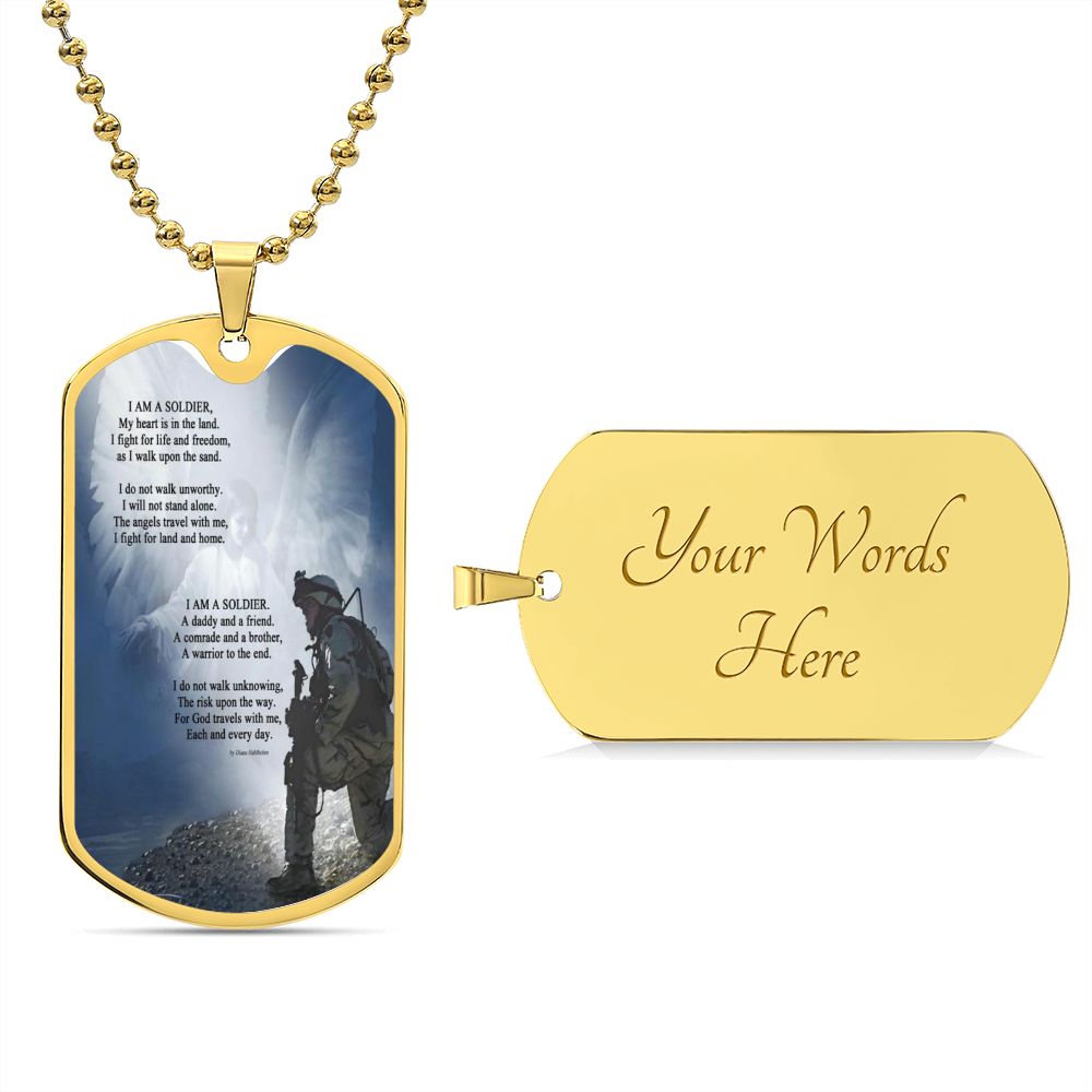 Custom Dog Tag