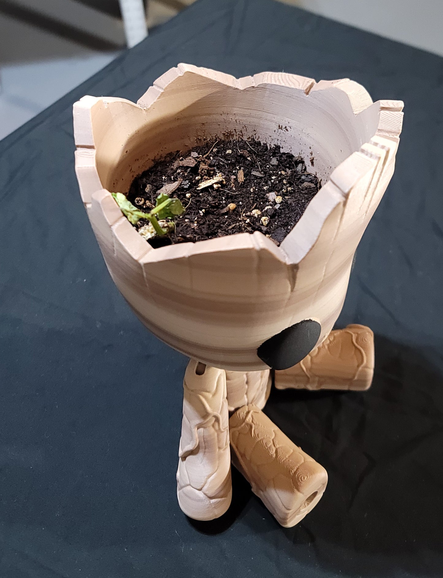 Baby Groot Planter Pot