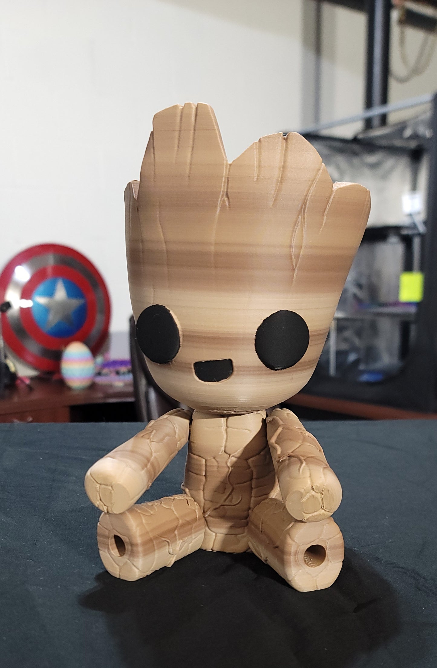 Baby Groot Planter Pot