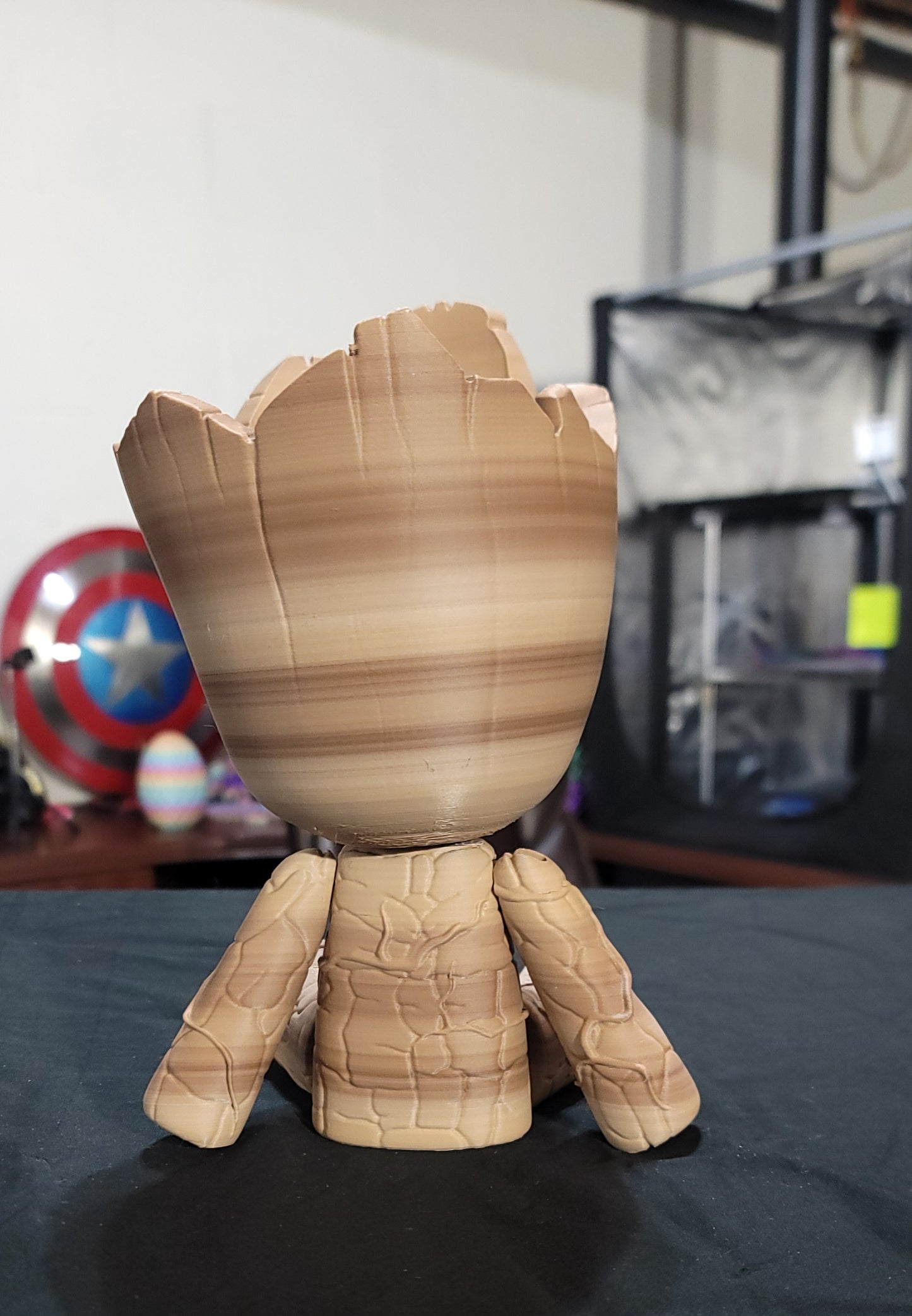 Baby Groot Planter Pot