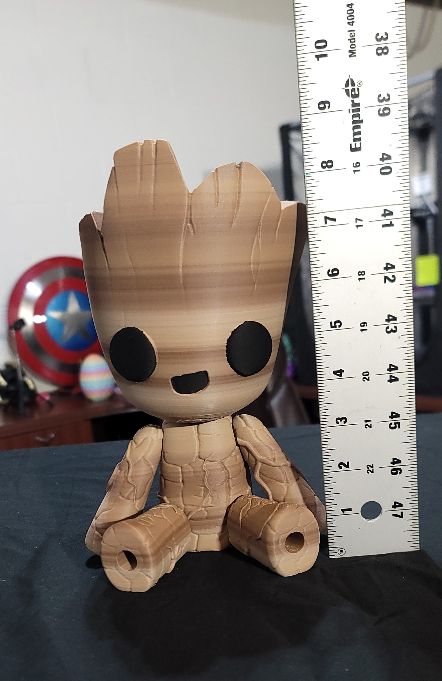 Baby Groot Planter Pot