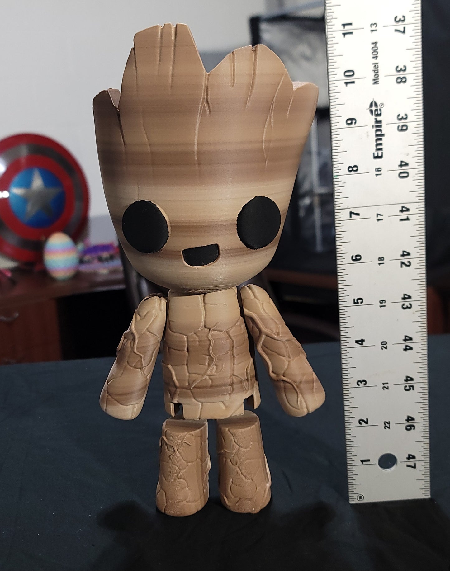 Baby Groot Planter Pot