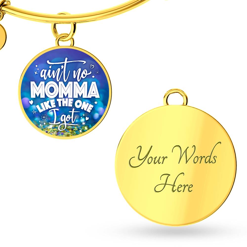 There's no Momma like mine-Bracelet