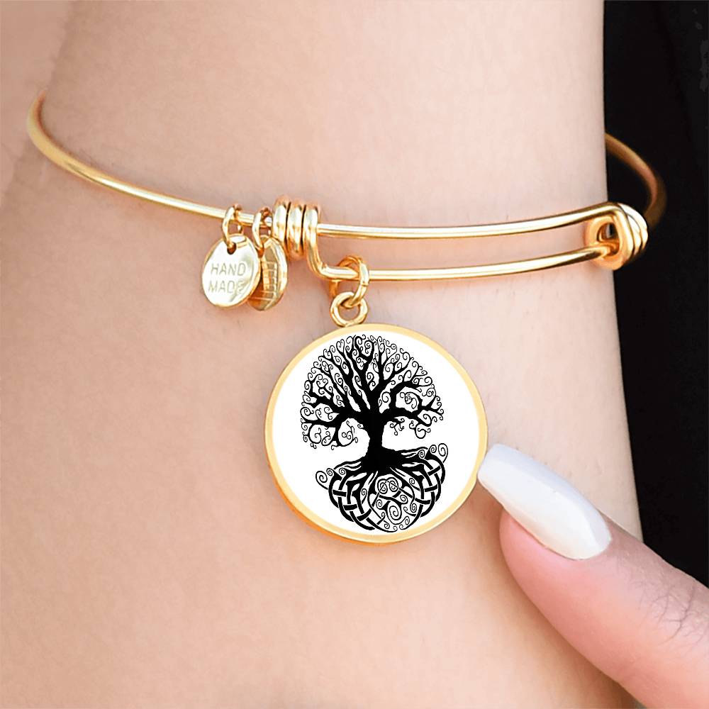 The tree of life bracelet