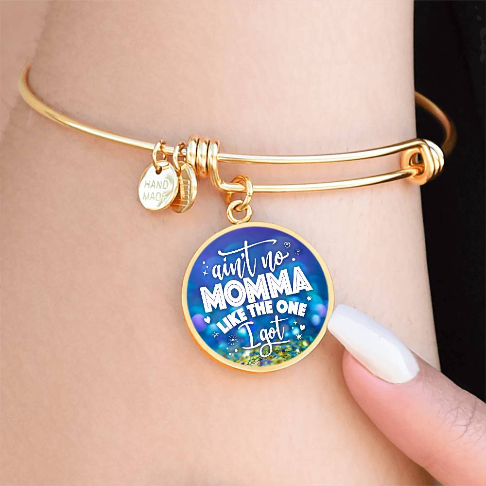 There's no Momma like mine-Bracelet