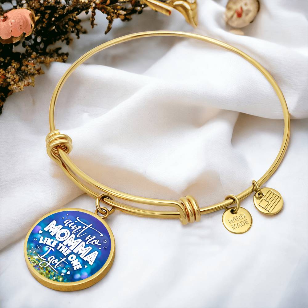 There's no Momma like mine-Bracelet