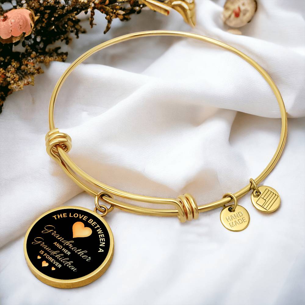 Grandmother & Grandchildren-Bracelet