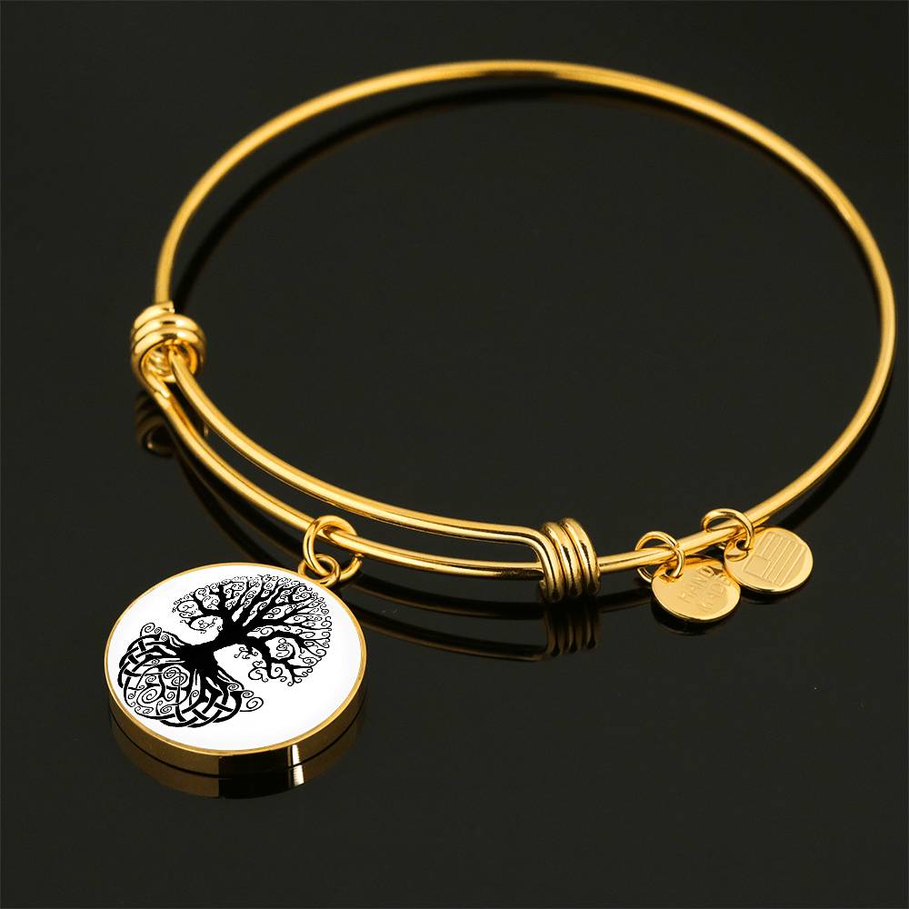 The tree of life bracelet