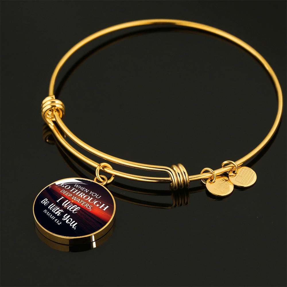 Deep Waters-Bracelet