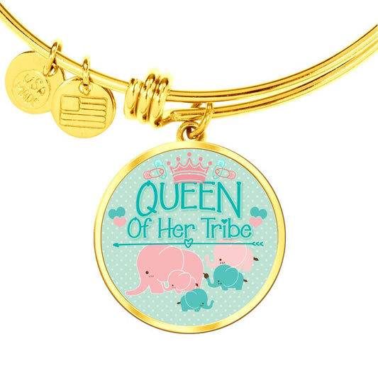 Queen of her Tribe 2-Bracelet