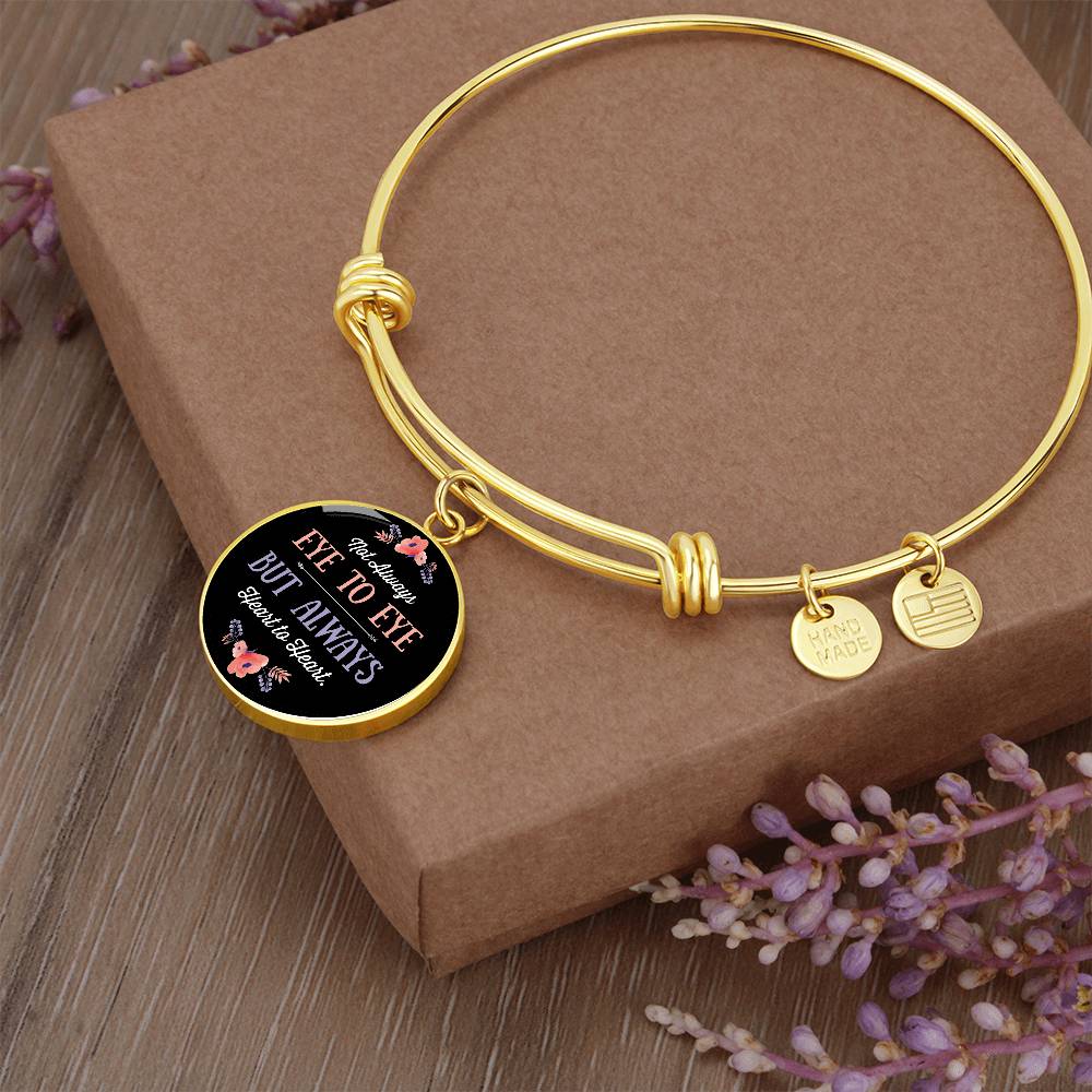 Heart to Heart Bracelet