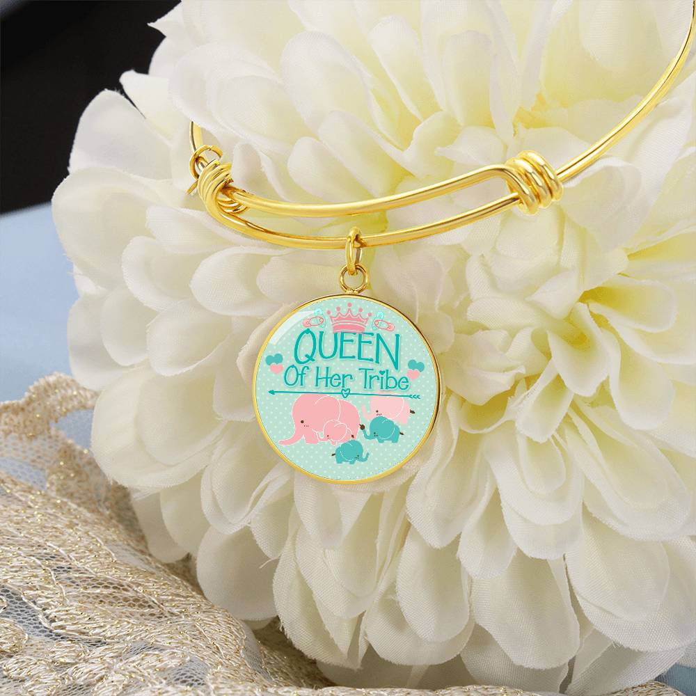 Queen of her Tribe 2-Bracelet