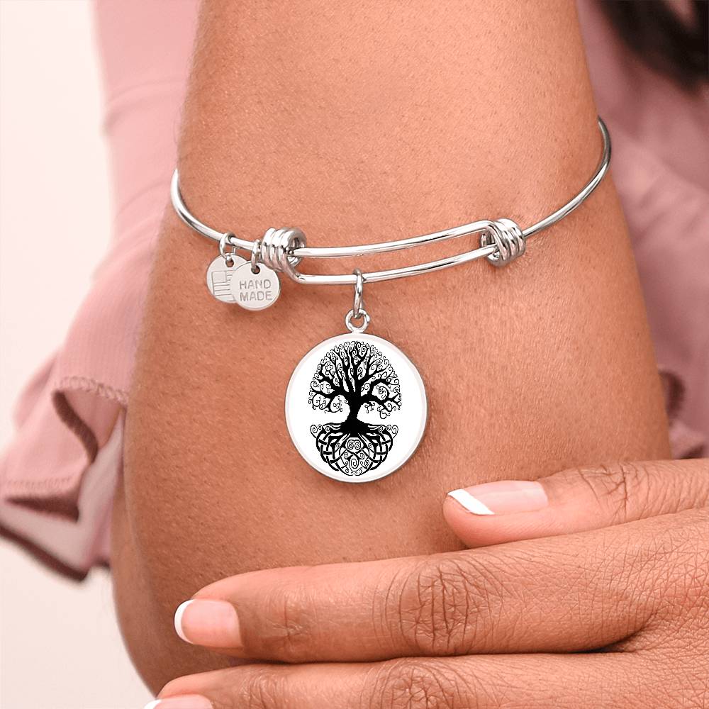 The tree of life bracelet