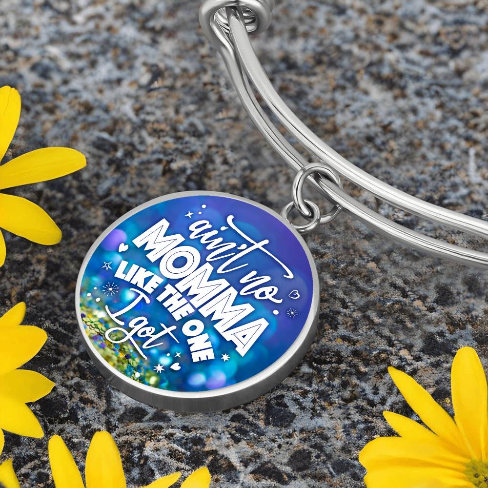 There's no Momma like mine-Bracelet