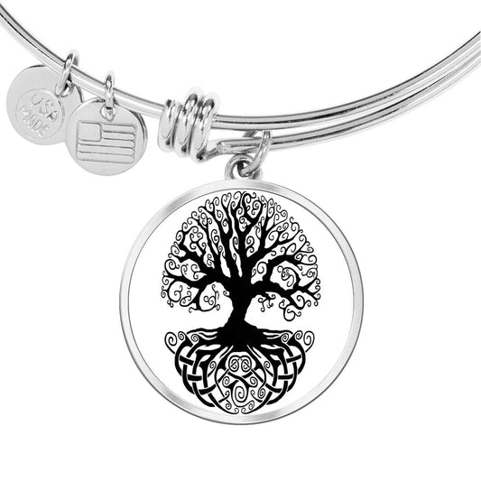 The tree of life bracelet