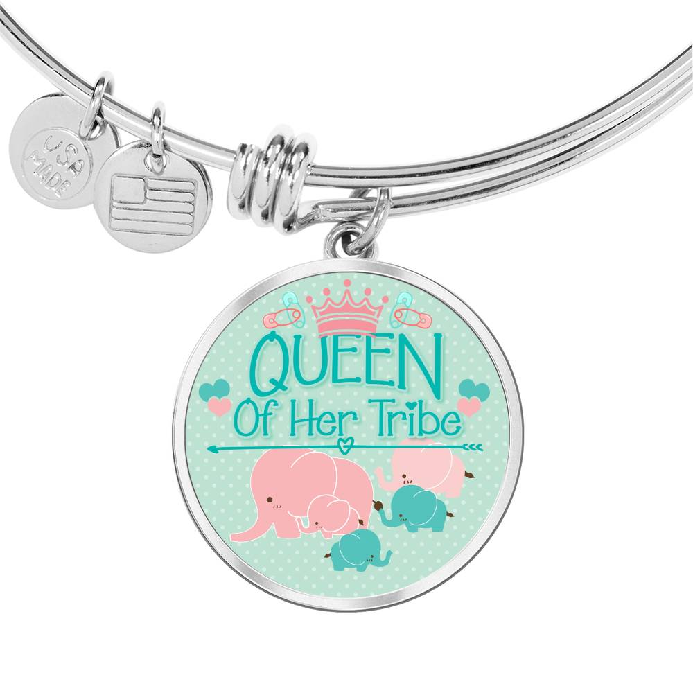 Queen of her Tribe 2-Bracelet