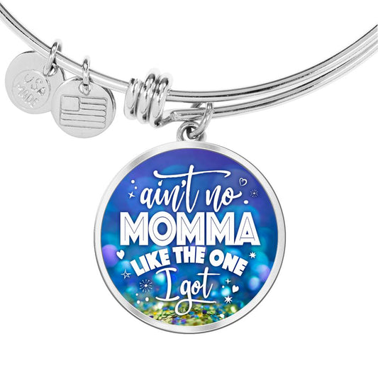 There's no Momma like mine-Bracelet