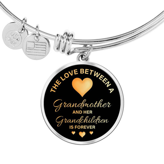 Grandmother & Grandchildren-Bracelet