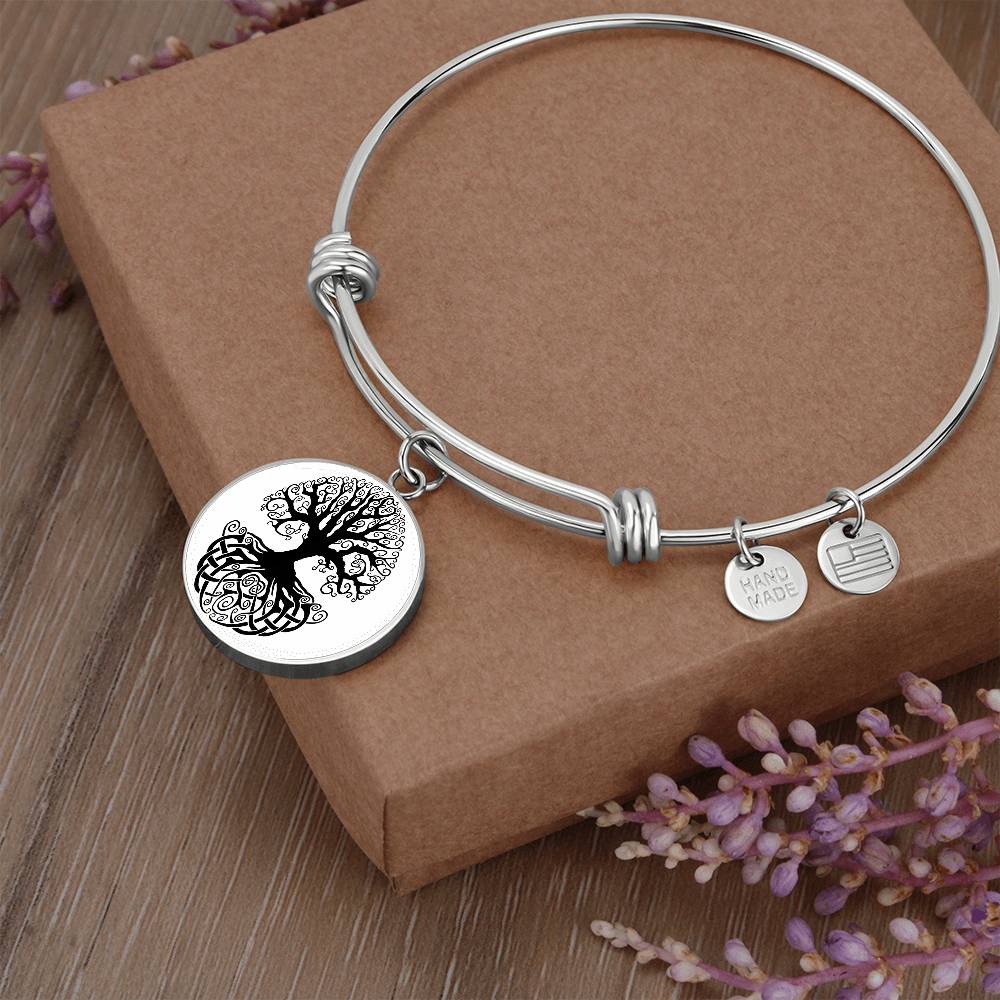 The tree of life bracelet