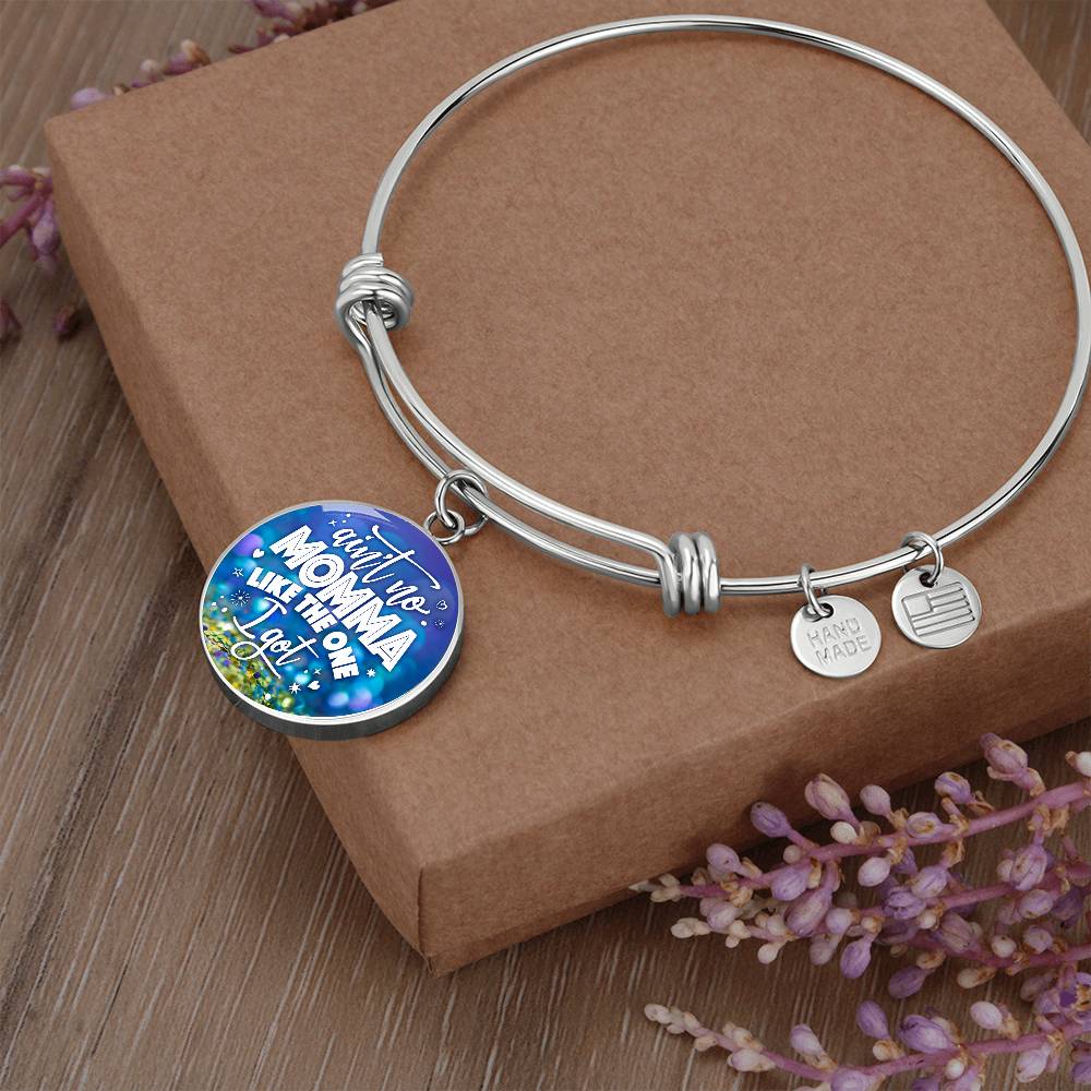 There's no Momma like mine-Bracelet