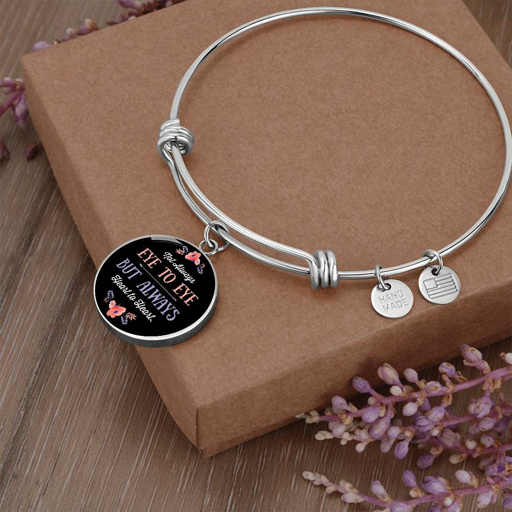 Heart to Heart Bracelet