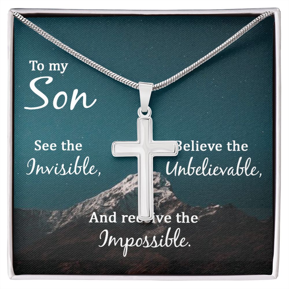 To my Son