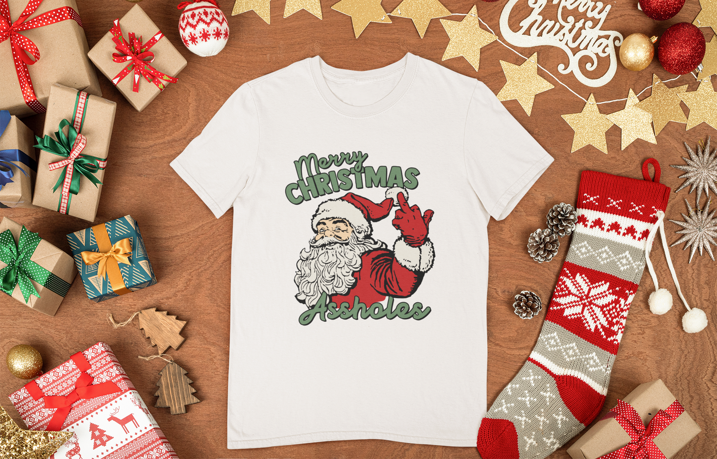 Merry Christmas t-shirt