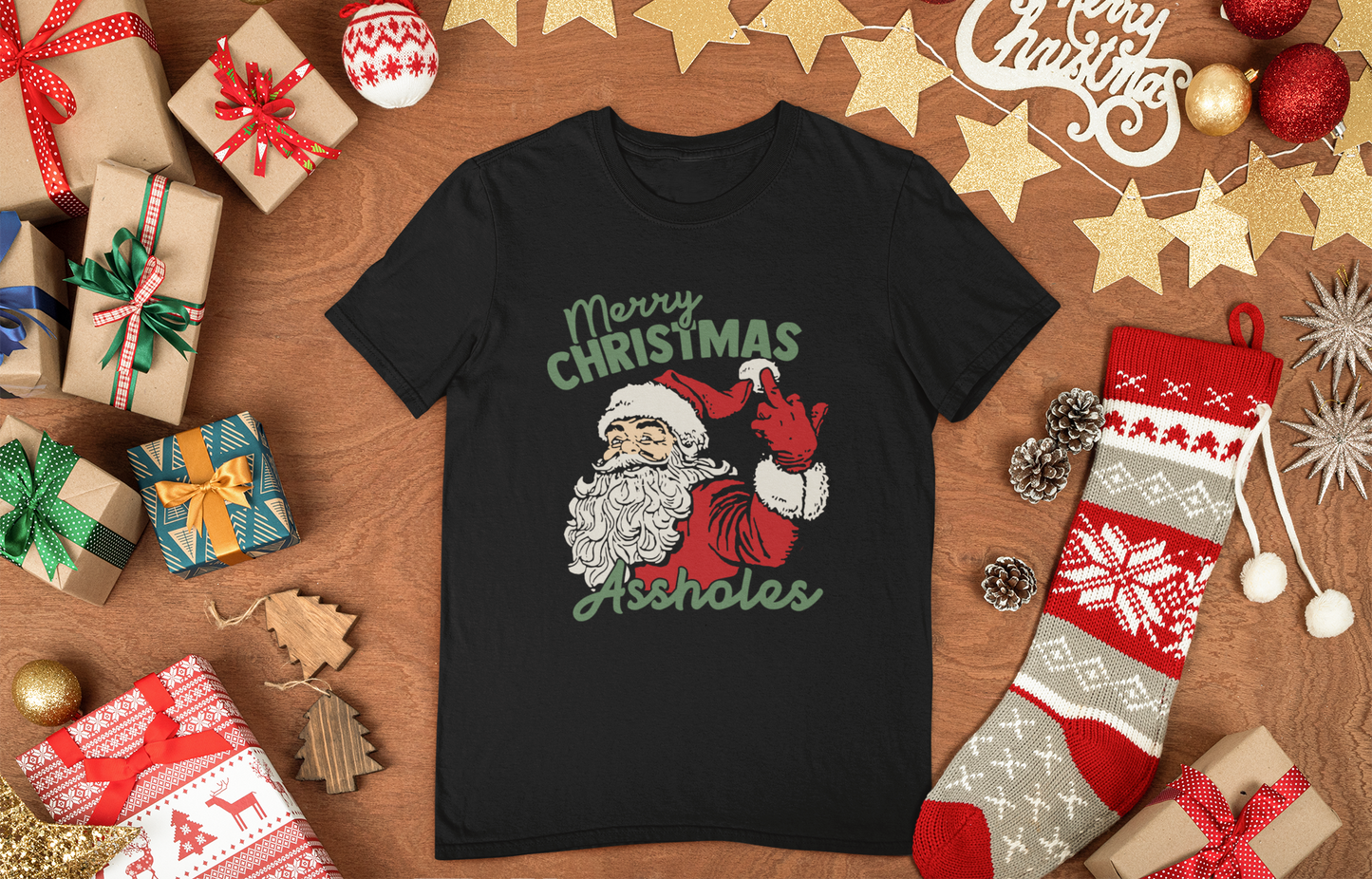 Merry Christmas t-shirt