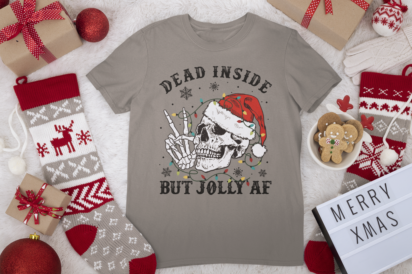 Jolly AF Unisex t-shirt