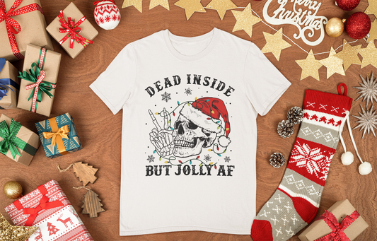 Jolly AF Unisex t-shirt