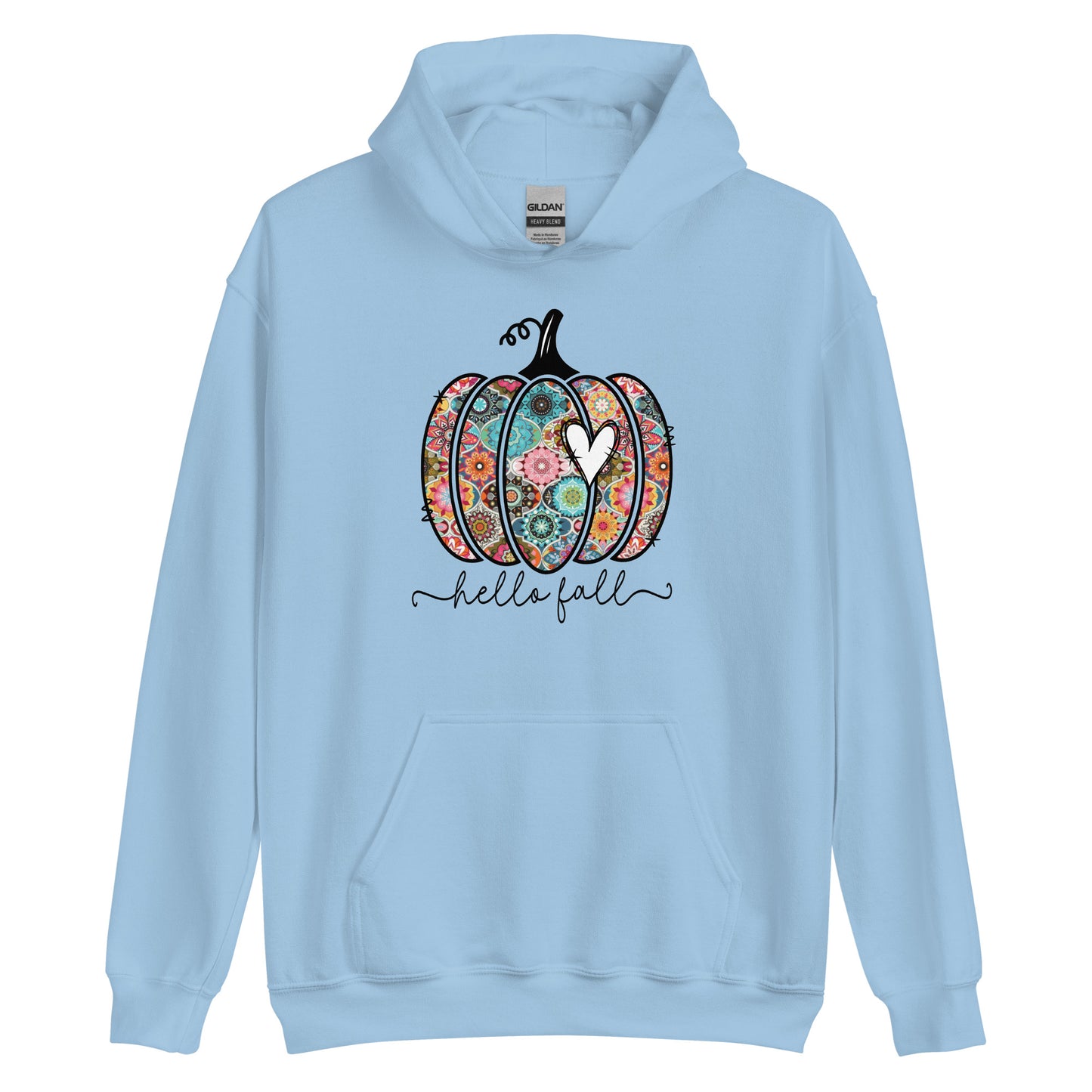 Hello Fall - Women's Hoodie