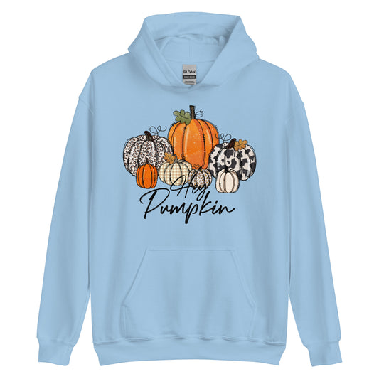 Hey Pumpkin - Women's Hoodie