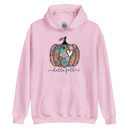 Hello Fall - Women's Hoodie