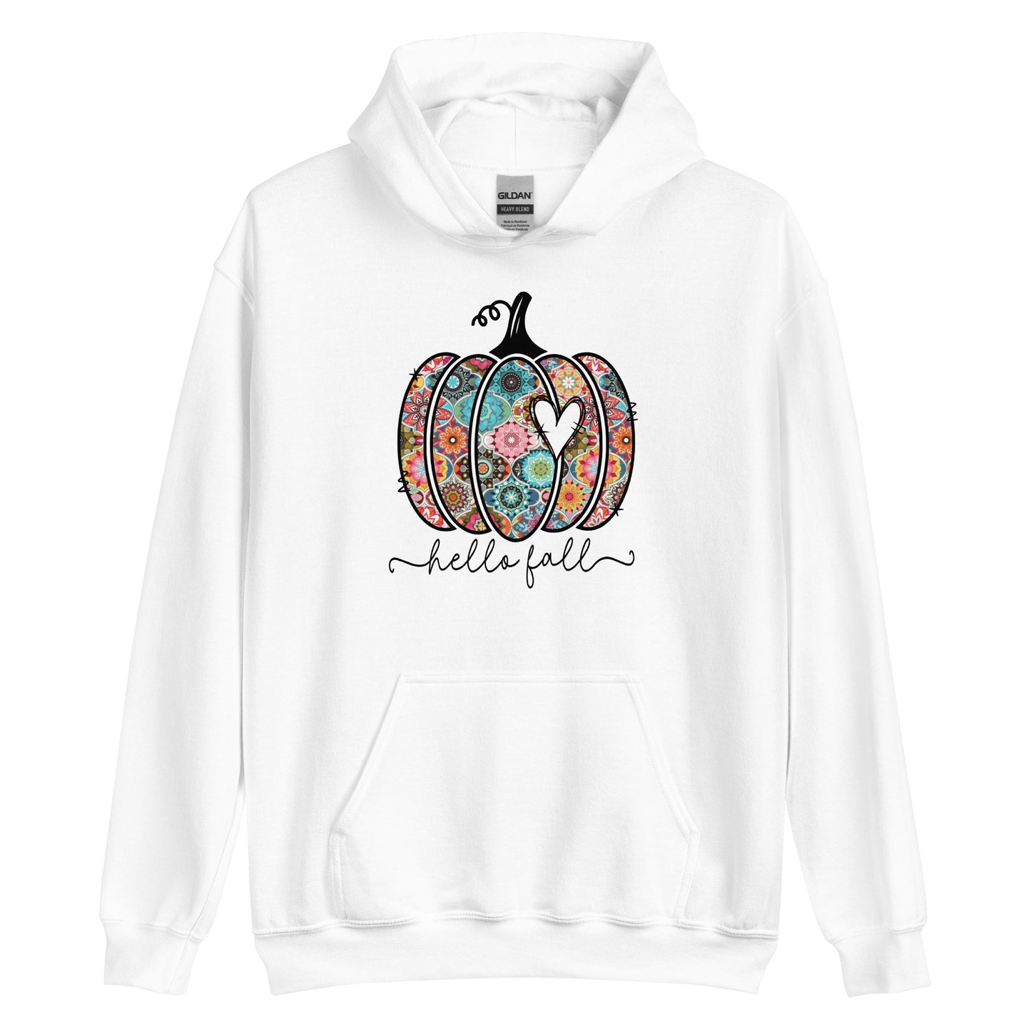 Hello Fall - Women's Hoodie