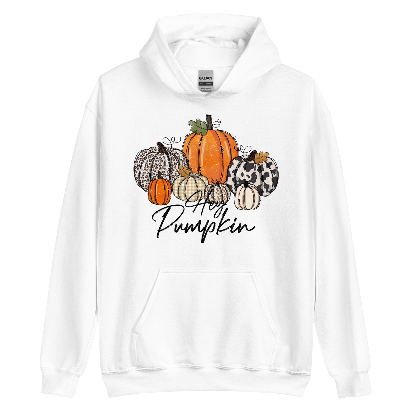 Hey Pumpkin - Women's Hoodie