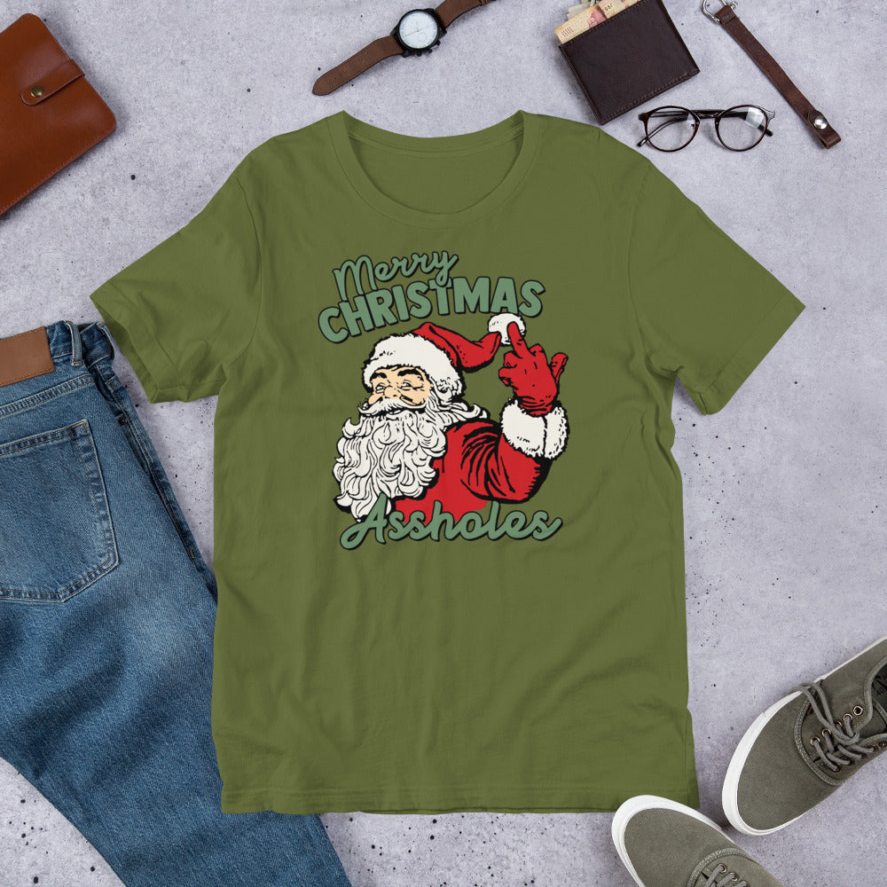 Merry Christmas t-shirt