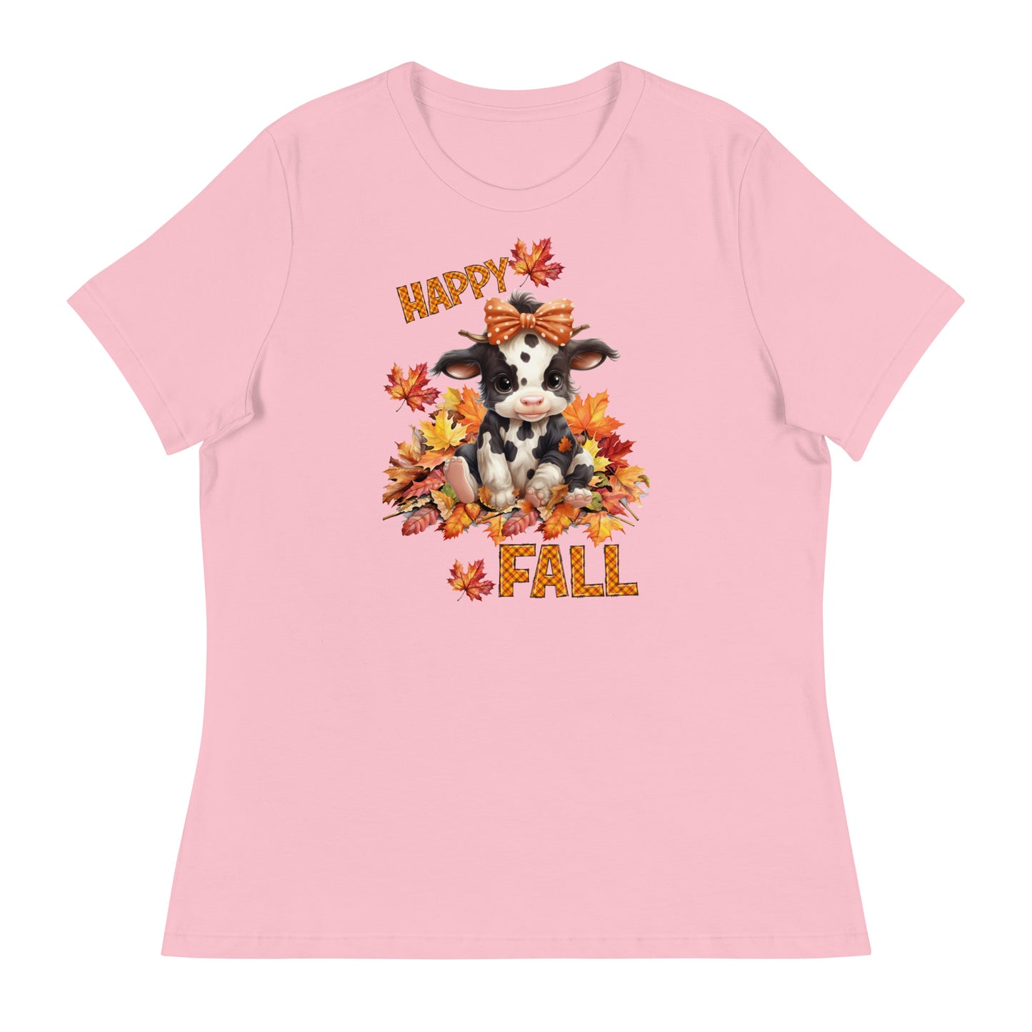 Baby cow Women's shirt