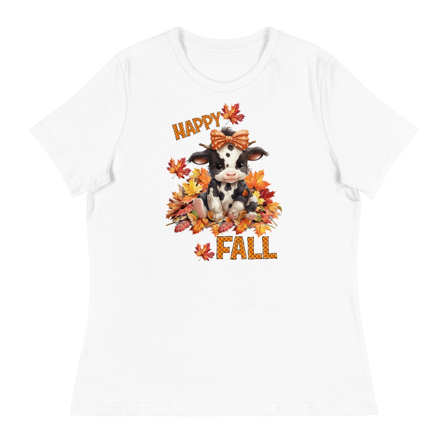 Baby cow Women's T-Shirt